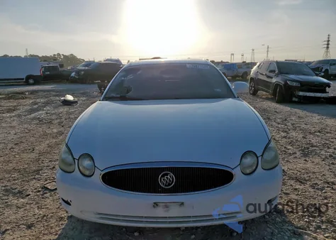 2006 Buick Lacrosse Cx из США, поврежденный, VIN 2G4WC552061151311